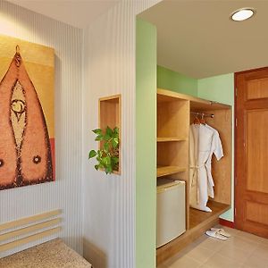 Deluxe Zimmer mit Kingsize-Bett